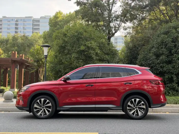 BYD Song PLUS DM 2024 Model DM-i Honor Edition 150KM Flagship PLUS – фото 3