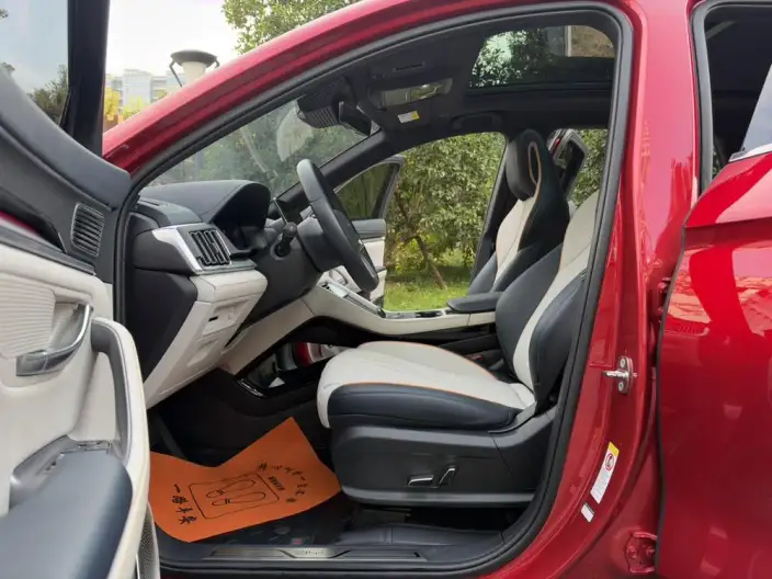 BYD Song PLUS DM 2024 Model DM-i Honor Edition 150KM Flagship PLUS – фото 9