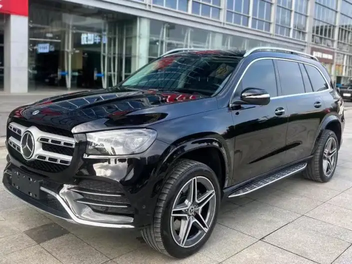 Mercedes-Benz GLS 2022 Model Facelift II GLS 450 4MATIC Fashion Model – фото 1
