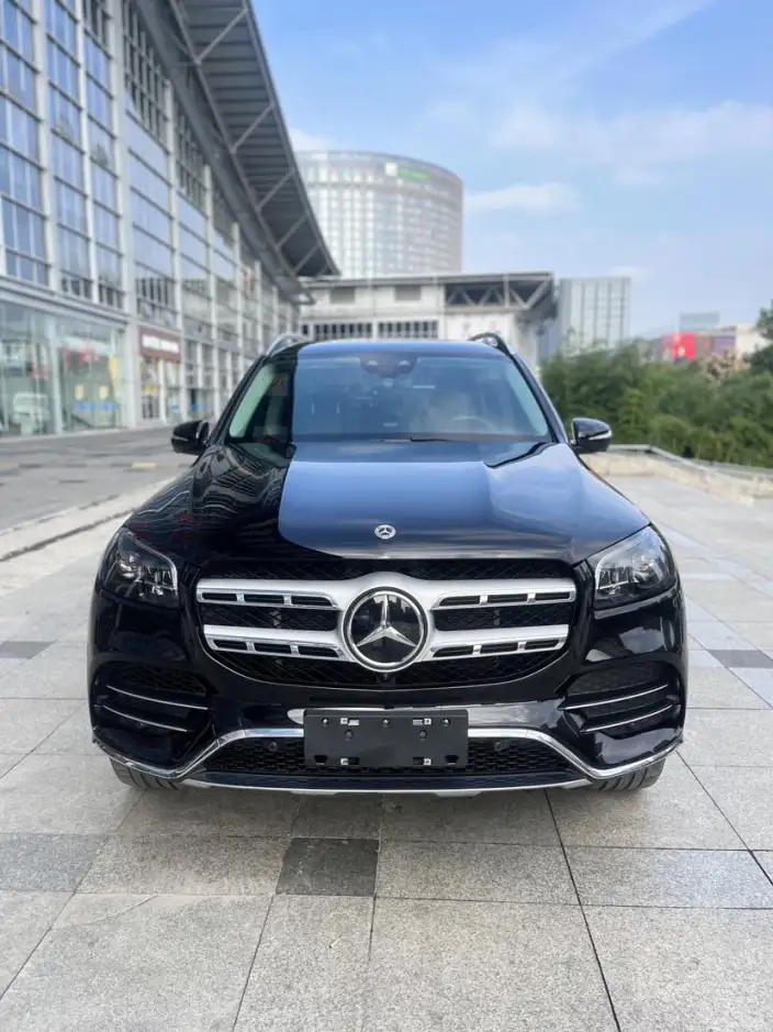 Mercedes-Benz GLS 2022 Model Facelift II GLS 450 4MATIC Fashion Model – фото 2