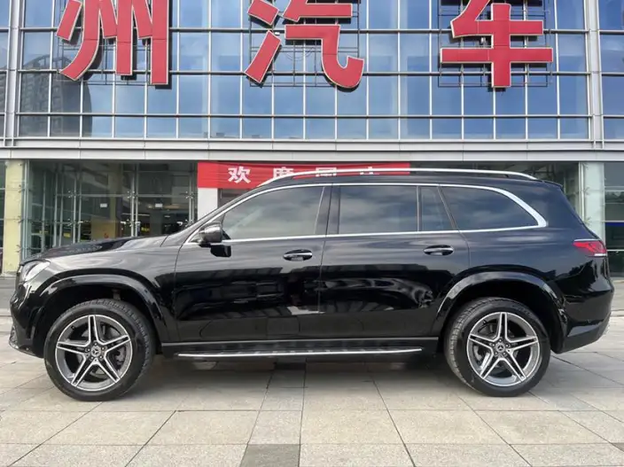 Mercedes-Benz GLS 2022 Model Facelift II GLS 450 4MATIC Fashion Model – фото 4