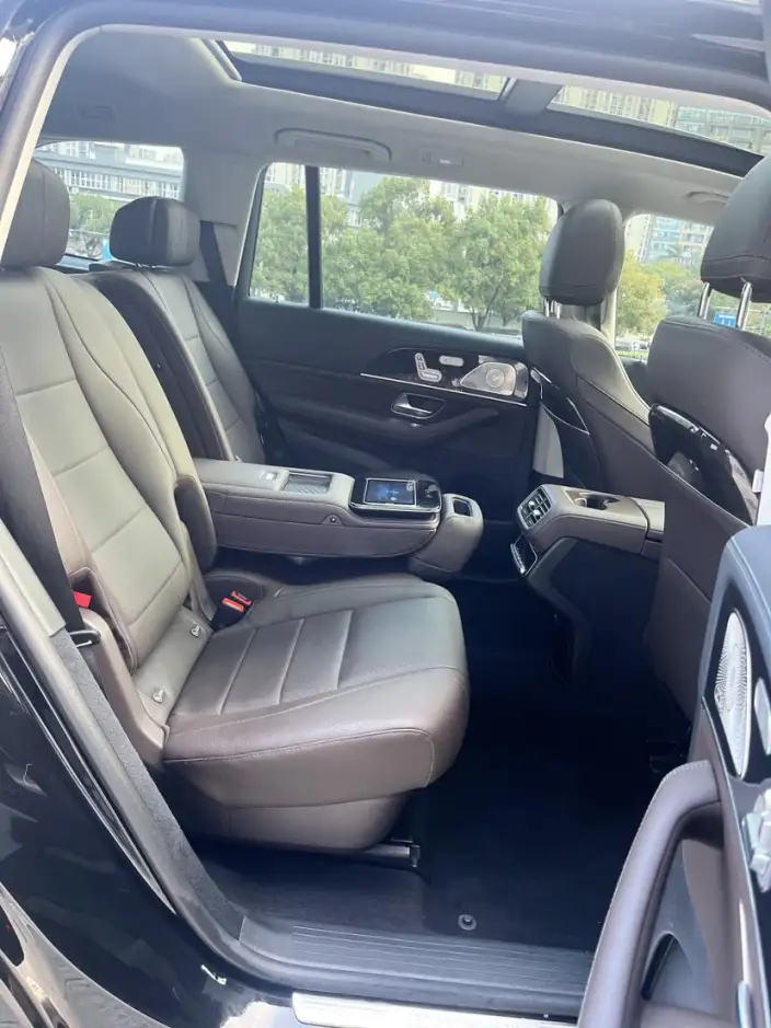 Mercedes-Benz GLS 2022 Model Facelift II GLS 450 4MATIC Fashion Model – фото 10