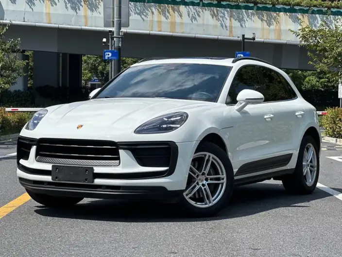 Macan 2023 Model Macan 2.0T