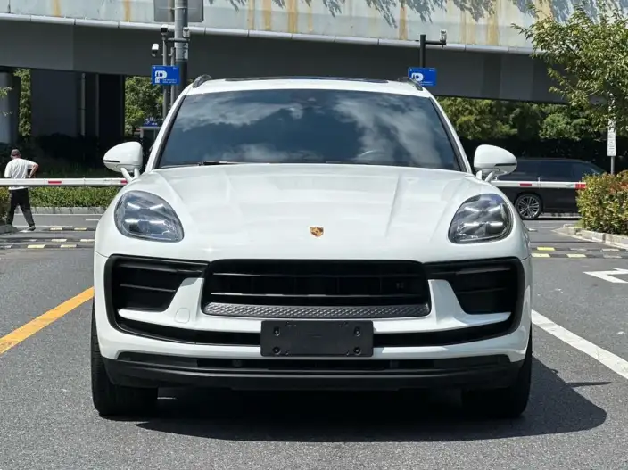 Macan 2023 Model Macan 2.0T