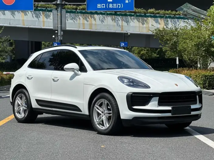 Macan 2023 Model Macan 2.0T