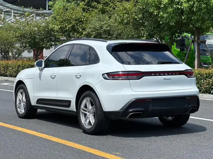 Macan 2023 Model Macan 2.0T