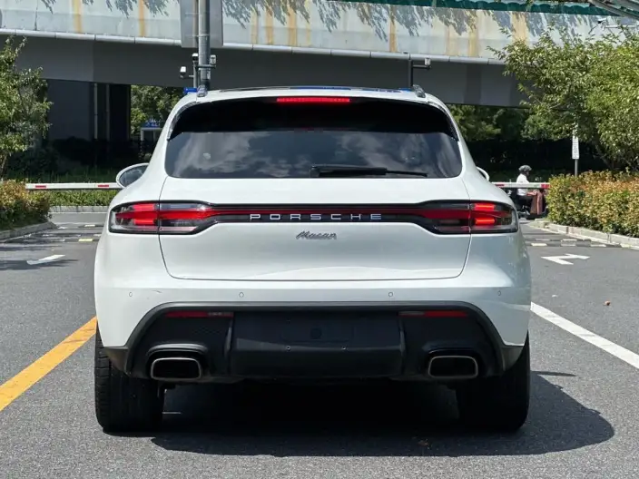 Macan 2023 Model Macan 2.0T – фото 5