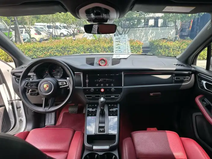 Macan 2023 Model Macan 2.0T – фото 7