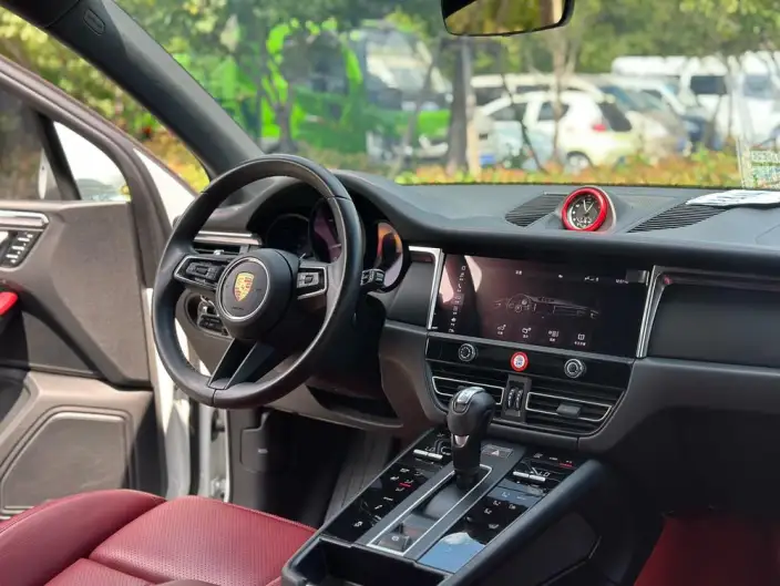 Macan 2023 Model Macan 2.0T – фото 8
