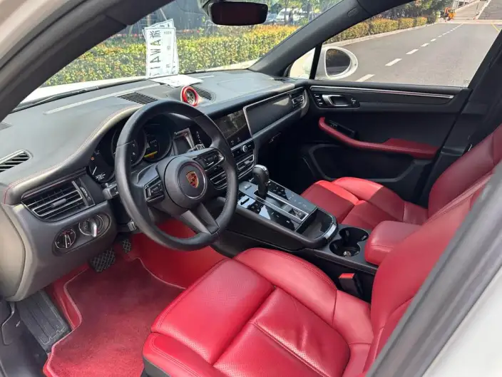 Macan 2023 Model Macan 2.0T – фото 9