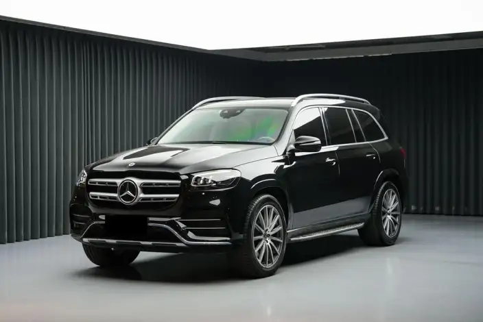 Mercedes-Benz GLS 2023 Model GLS 450 4MATIC Luxury Model – фото 1