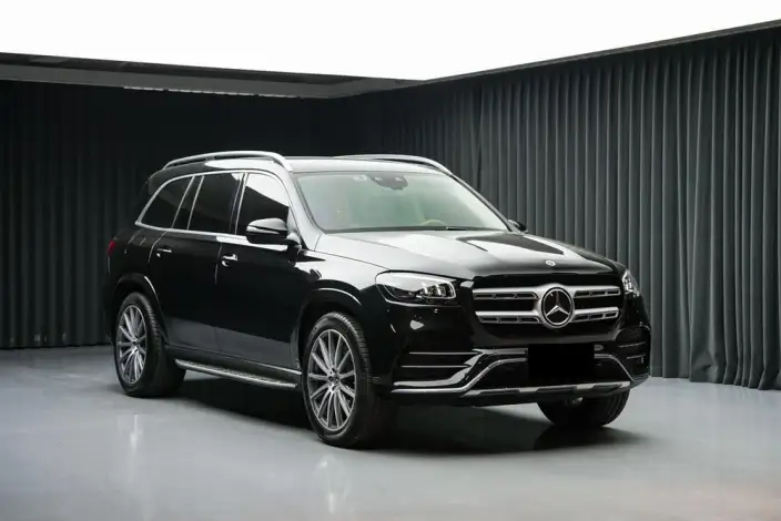 Mercedes-Benz GLS 2023 Model GLS 450 4MATIC Luxury Model – фото 3