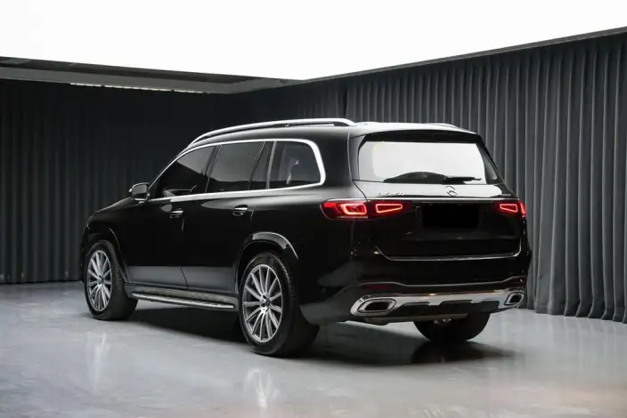 Mercedes-Benz GLS 2023 Model GLS 450 4MATIC Luxury Model – фото 5