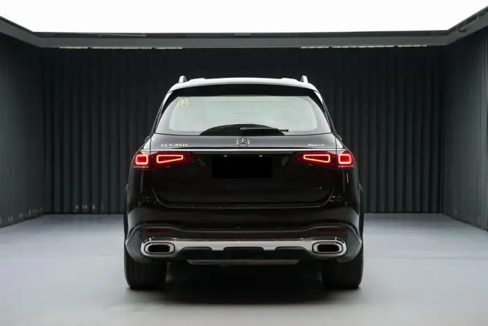 Mercedes-Benz GLS 2023 Model GLS 450 4MATIC Luxury Model – фото 6