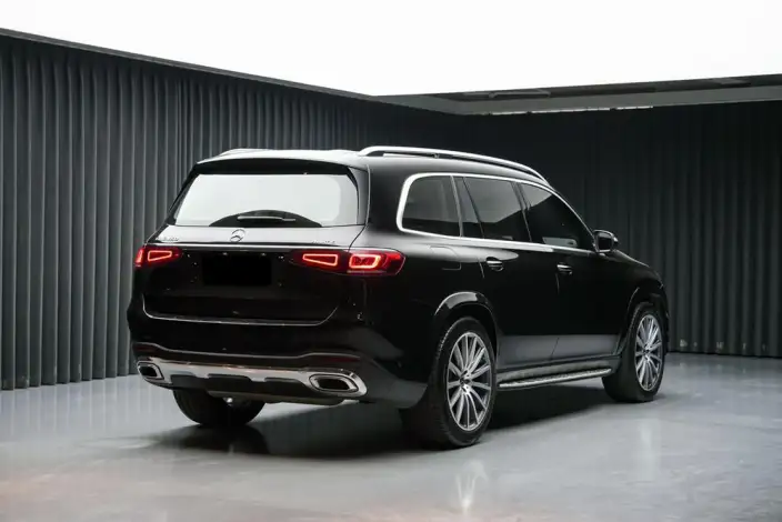 Mercedes-Benz GLS 2023 Model GLS 450 4MATIC Luxury Model – фото 7