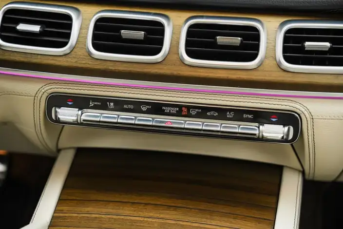 Mercedes-Benz GLS 2023 Model GLS 450 4MATIC Luxury Model – фото 10