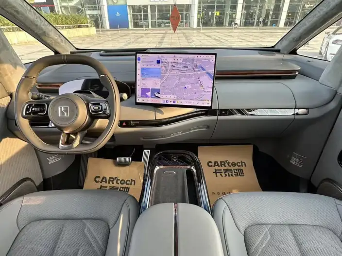 ZEEKR MIX 2025 Model 76kWh Smart Driving Edition – фото 8
