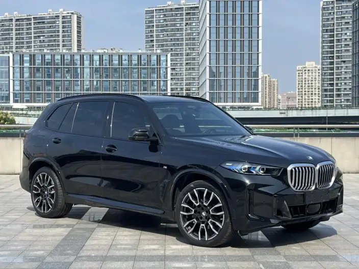 BMW X5 2023 Model xDrive40Li M Sports Night Set – фото 3