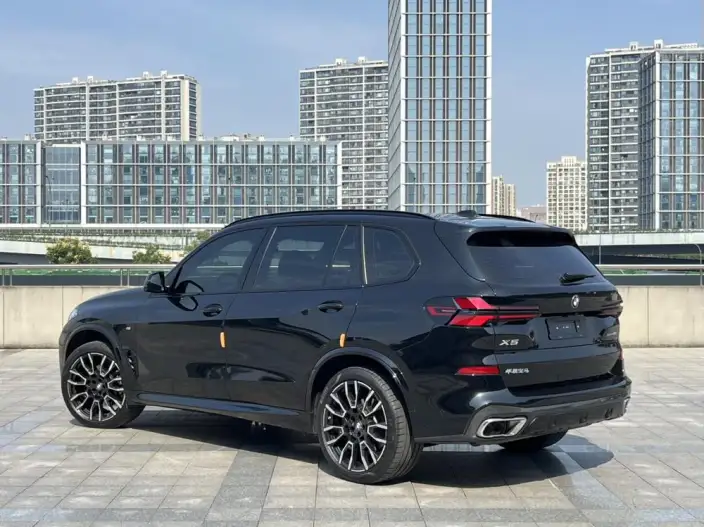 BMW X5 2023 Model xDrive40Li M Sports Night Set – фото 4