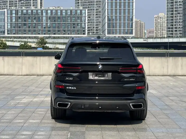 BMW X5 2023 Model xDrive40Li M Sports Night Set – фото 5