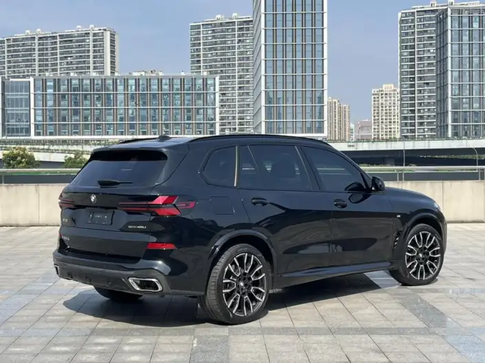 BMW X5 2023 Model xDrive40Li M Sports Night Set – фото 6