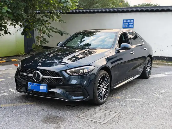 Mercedes-Benz C-Class 2026 Model C 260 L Sports sedan – фото 1