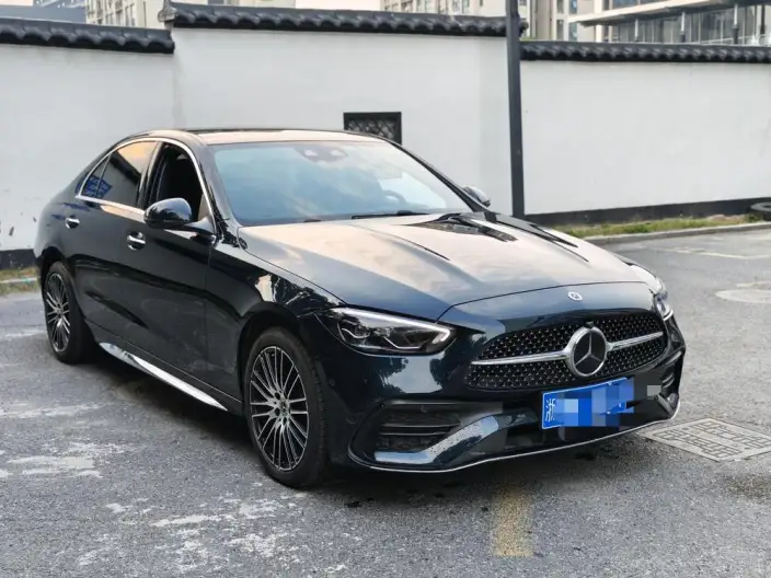 Mercedes-Benz C-Class 2026 Model C 260 L Sports sedan – фото 3