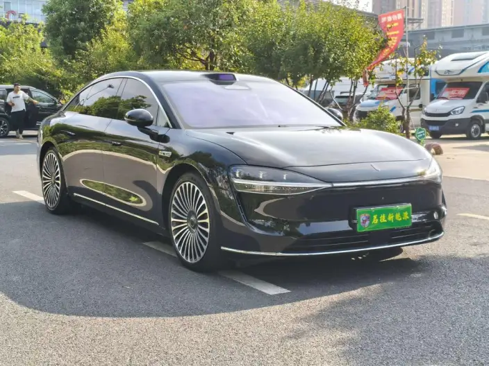 Stelato S9 2024 Model EV 4WD Ultra – фото 3