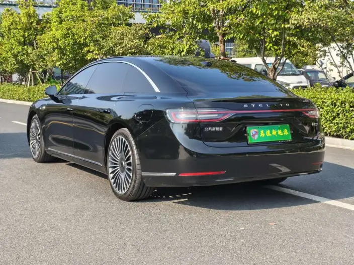 Stelato S9 2024 Model EV 4WD Ultra – фото 5