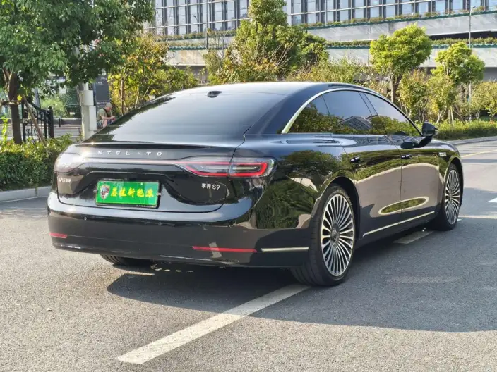 Stelato S9 2024 Model EV 4WD Ultra – фото 7