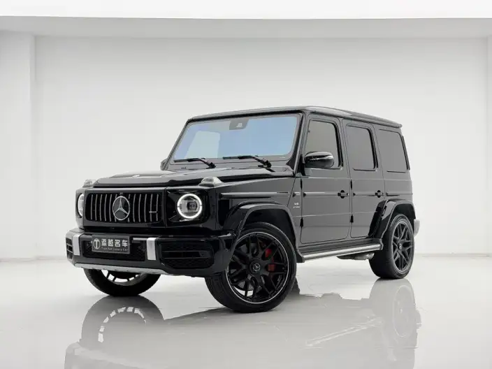 Mercedes-Benz G-Class AMG 2023 Model AMG G 63 – фото 1