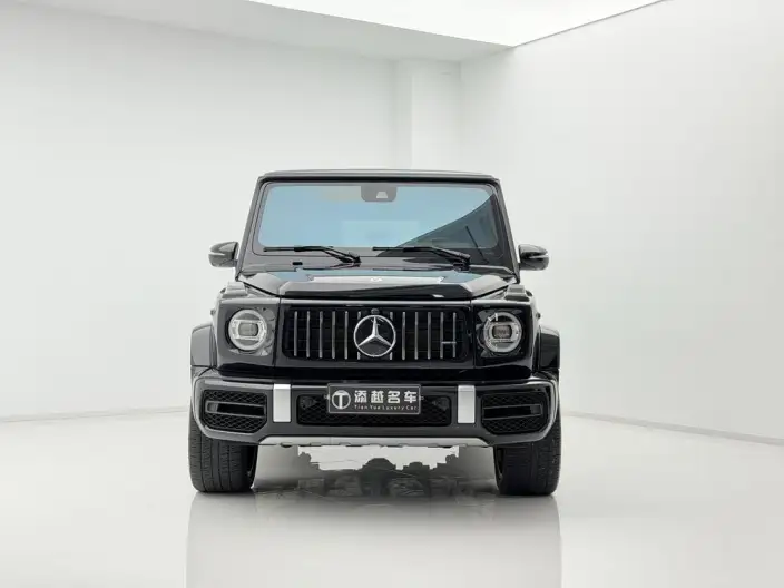 Mercedes-Benz G-Class AMG 2023 Model AMG G 63 – фото 2