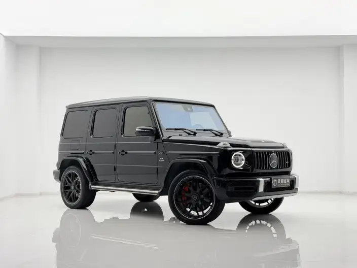 Mercedes-Benz G-Class AMG 2023 Model AMG G 63 – фото 3