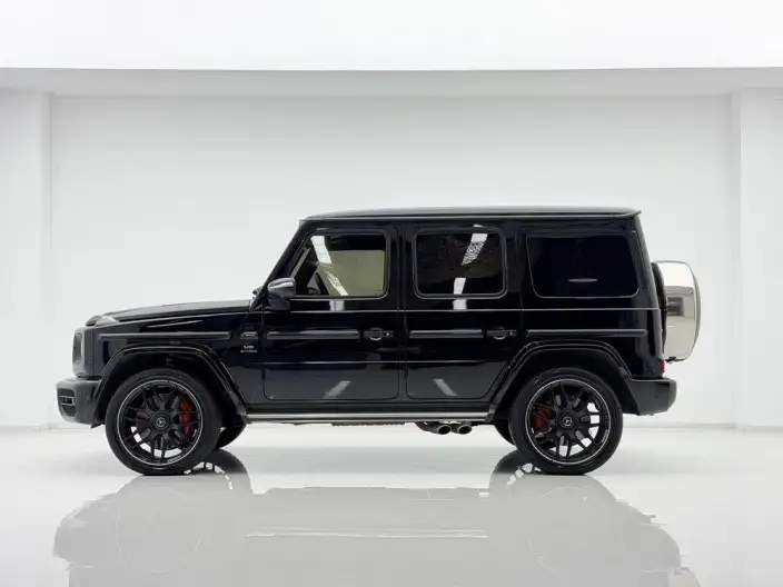 Mercedes-Benz G-Class AMG 2023 Model AMG G 63 – фото 4