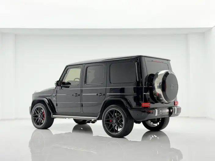 Mercedes-Benz G-Class AMG 2023 Model AMG G 63 – фото 5
