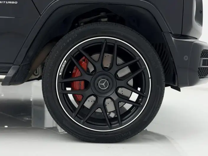 Mercedes-Benz G-Class AMG 2023 Model AMG G 63 – фото 6