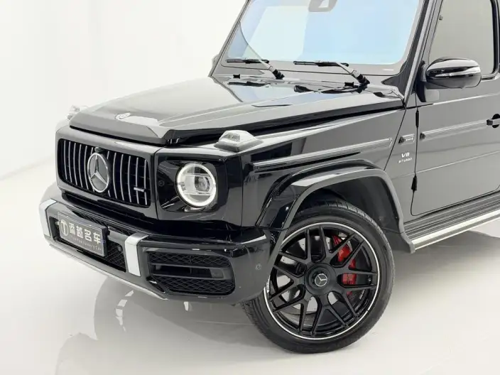 Mercedes-Benz G-Class AMG 2023 Model AMG G 63 – фото 7