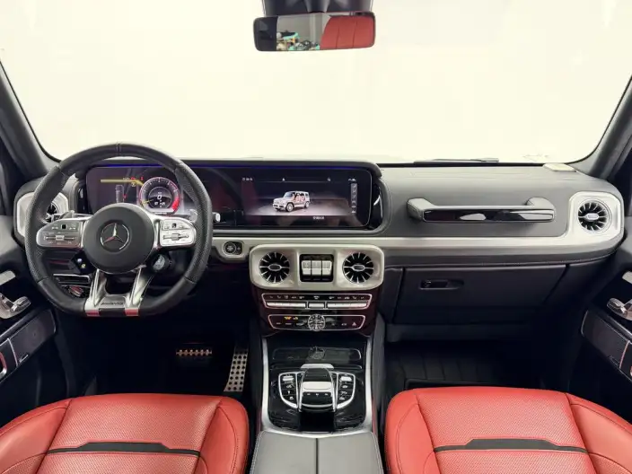 Mercedes-Benz G-Class AMG 2023 Model AMG G 63 – фото 8