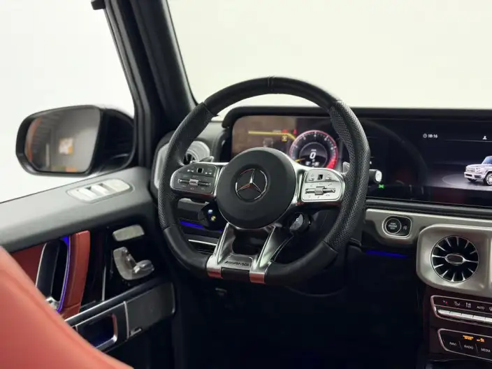 Mercedes-Benz G-Class AMG 2023 Model AMG G 63 – фото 9