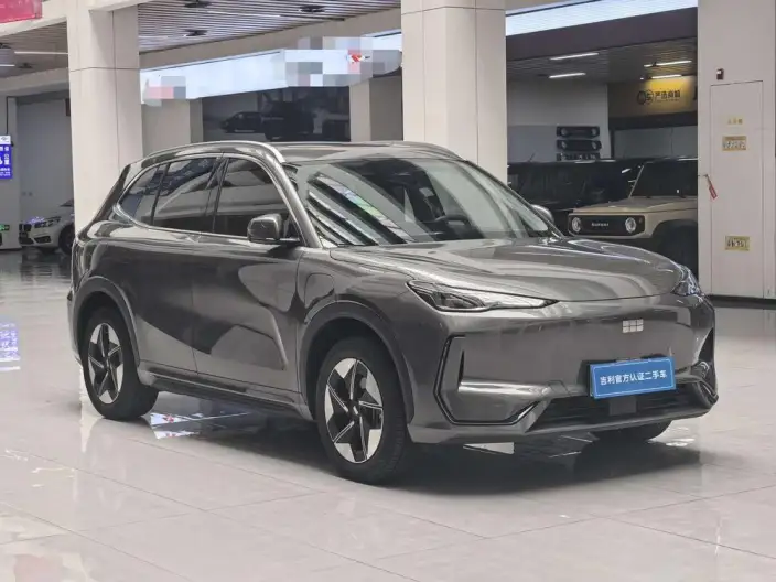 Geely Galaxy E5 2026 Model 610km Tiggo + Edition