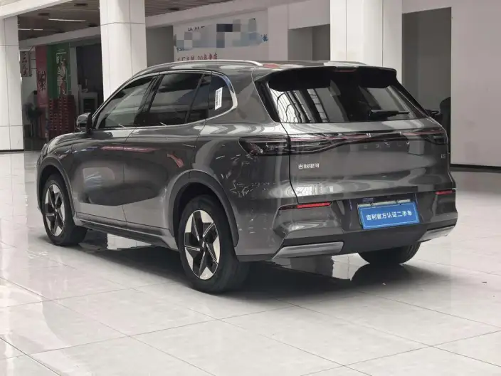 Geely Galaxy E5 2026 Model 610km Tiggo + Edition
