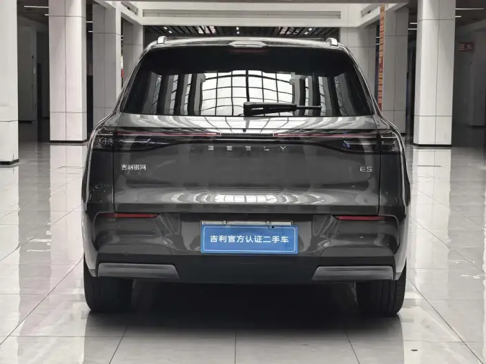 Geely Galaxy E5 2026 Model 610km Tiggo + Edition – фото 5