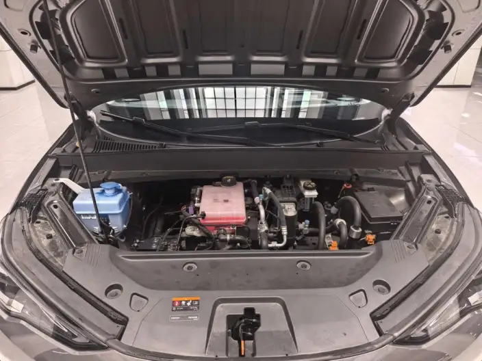 Geely Galaxy E5 2026 Model 610km Tiggo + Edition – фото 8