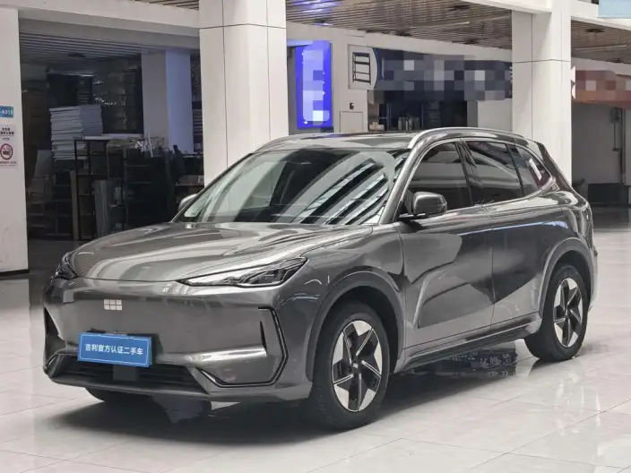 Geely Galaxy E5 2026 Model 610km Tiggo + Edition – фото 9