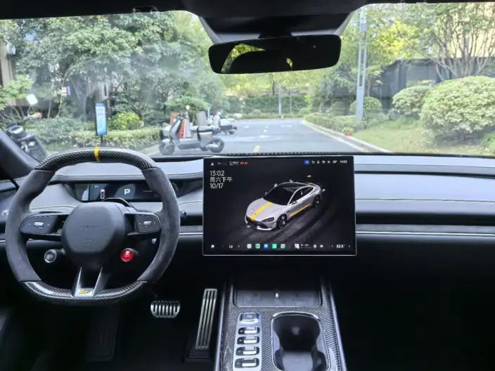 Xiaomi SU7 Ultra 2025 Model Standard Edition – фото 8