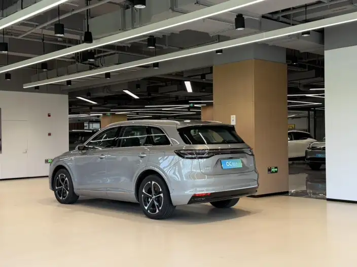 Sangyuan H5 2025 Model EV Pro
