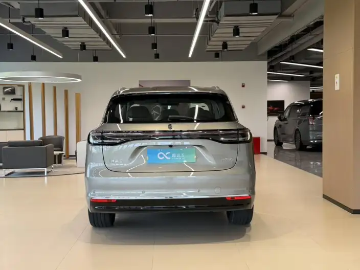 Sangyuan H5 2025 Model EV Pro – фото 5