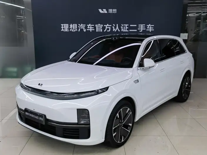 Li Auto L7 2024 Model Ultra Edition – фото 1