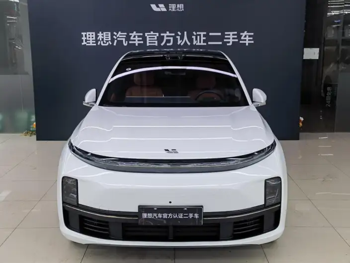 Li Auto L7 2024 Model Ultra Edition – фото 2