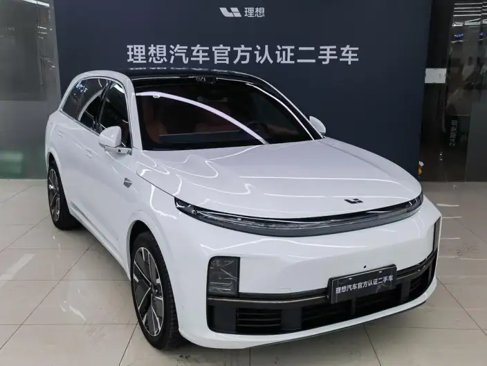 Li Auto L7 2024 Model Ultra Edition – фото 3